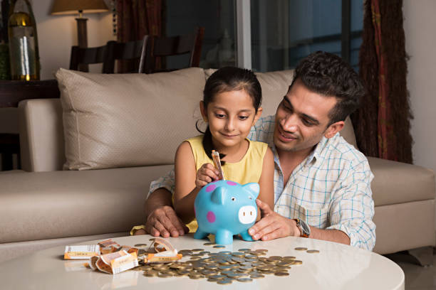 istock Father and daughter - Stock image 1025571762