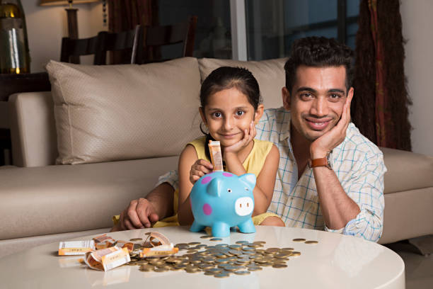 istock Father and daughter - Stock image 1025572342