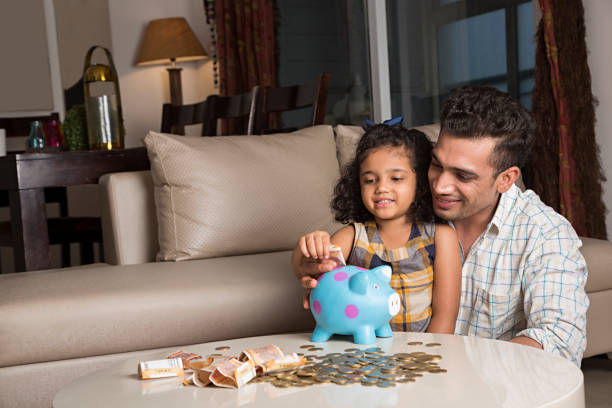 istock Father and daughter - Stock image 1025574760