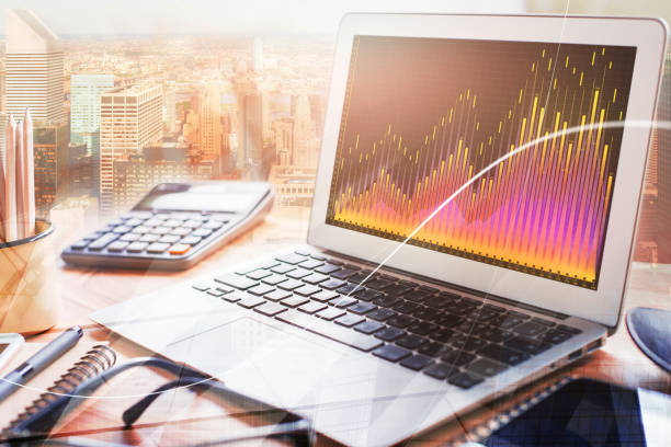 istock Finance and investment concept 1025575528