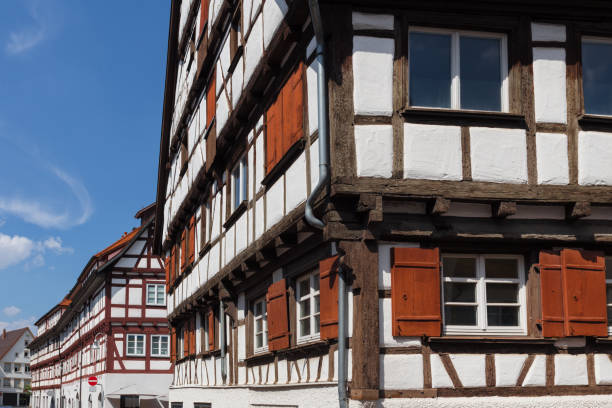 istock biberach an der riss historic town germany 1025575568