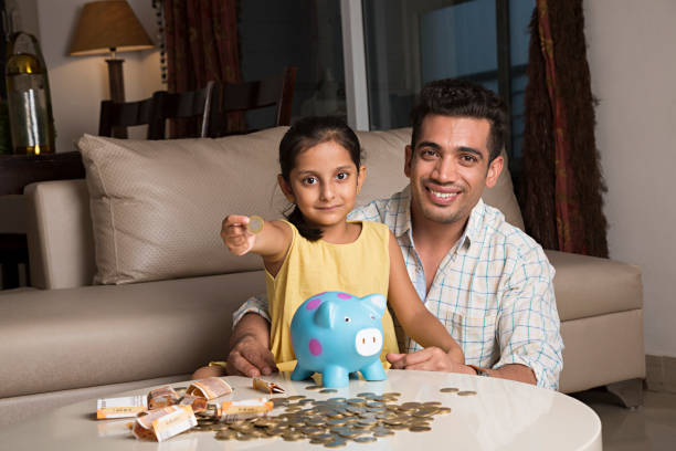 istock Father and daughter - Stock image 1025577880