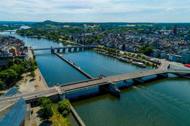 maastricht aerial