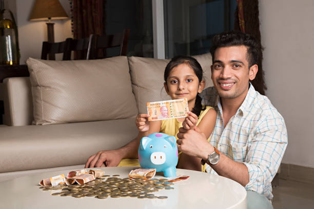 istock Father and daughter - Stock image 1025580488