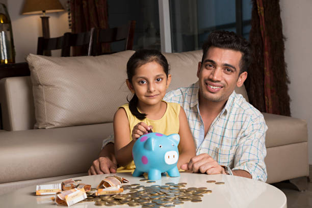 istock Father and daughter - Stock image 1025581252