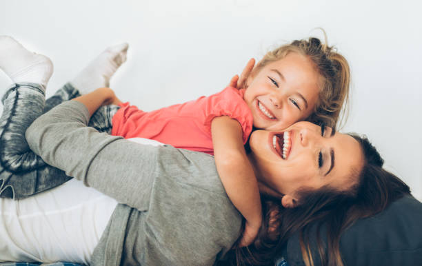 istock Mother and daughter love 1025583788