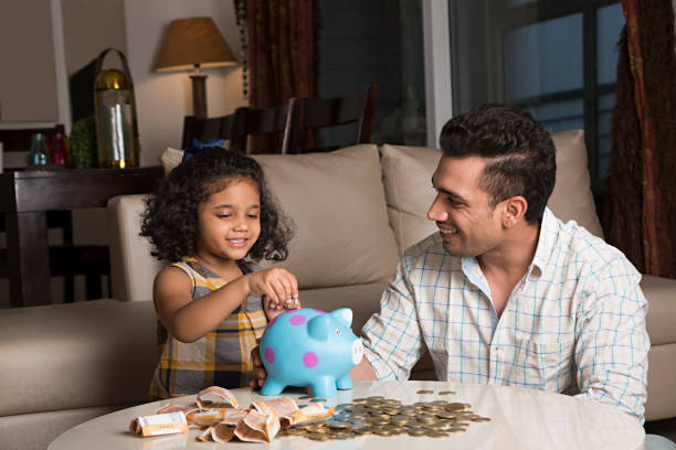 istock Father and daughter - Stock image 1025583878
