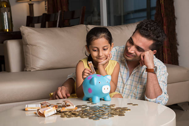 istock Father and daughter - Stock image 1025583952