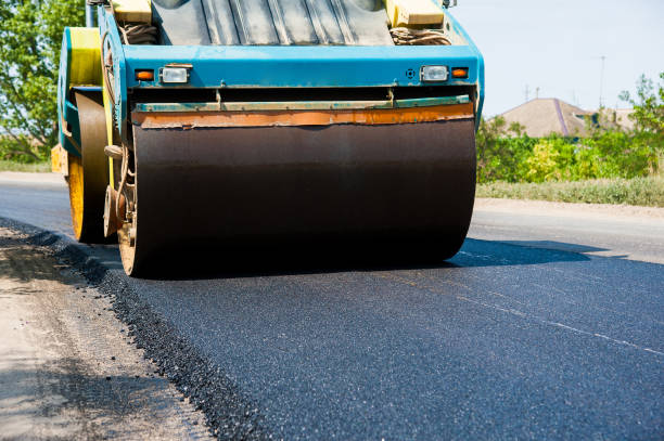 istock Construction of a new road 1025597032