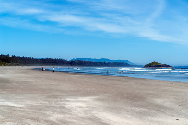 istock Long Beach in Tofino - BC, Canada 1025605572