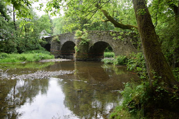istock Bridge at Nister, Westerwald, Germany 1025613396