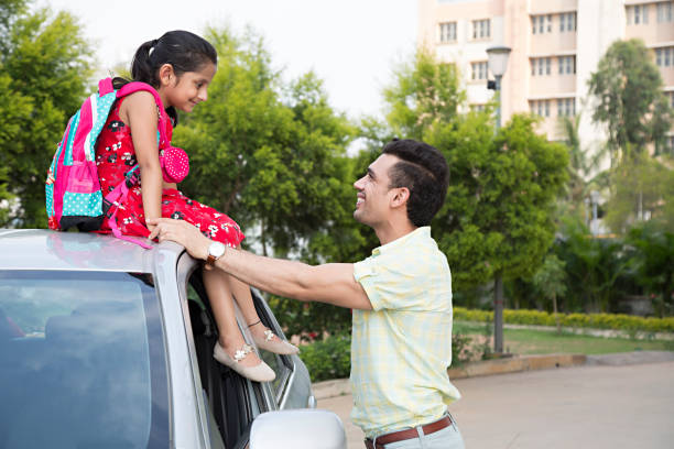 istock Father and daughter - Stock image 1025617768