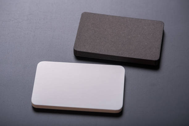 istock Close-Up Of Blank Adhesive Notes On Gray Background 1025627452