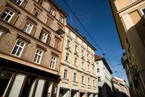 istock Graz city Styria Austria 1025636516