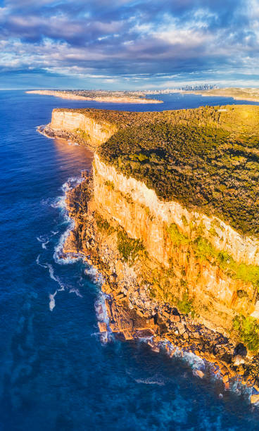 istock D NHead cliff Surf Edge green pan 1025646026