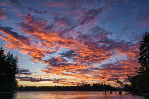 istock Sunset At Green Cove 1025651462