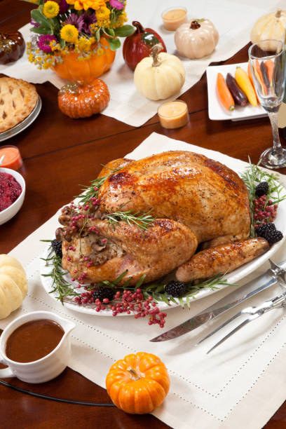 istock Pepper Turkey for Thanksgiving 1025661310