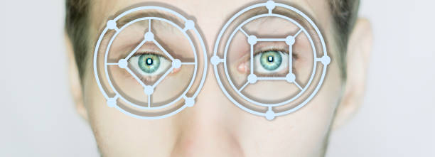 istock biometric eye scan identification close up isolated 1025666144