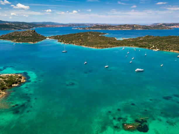 istock Aerial View La Maddalena 1025670730