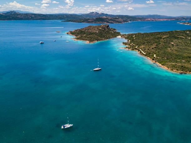 istock Aerial View La Maddalena 1025670808