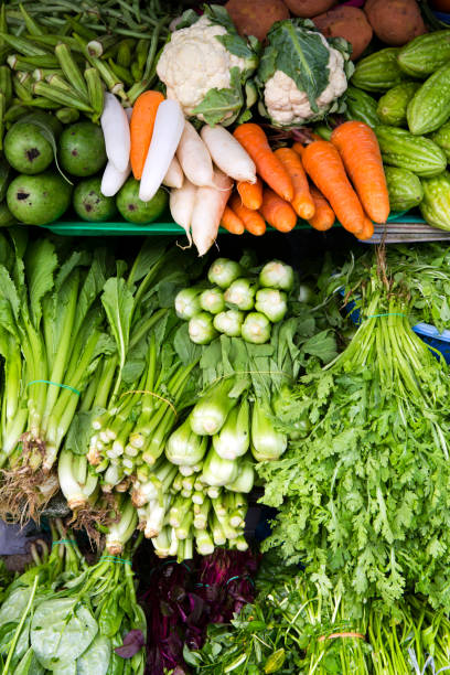 istock Fresh Organic Vegetable Market 1025670876