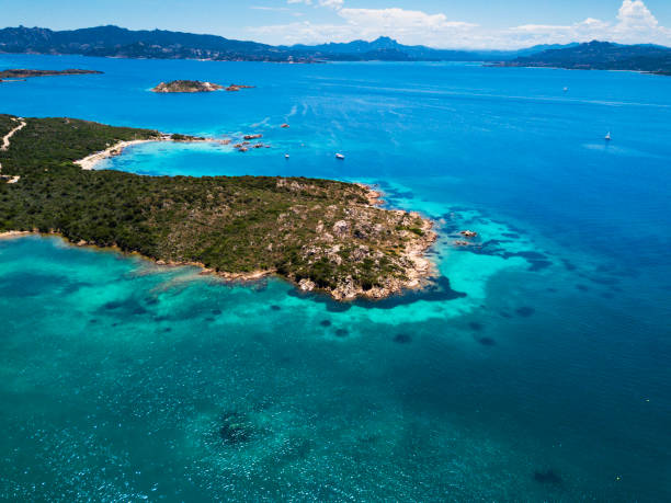 istock Aerial View La Maddalena 1025673488