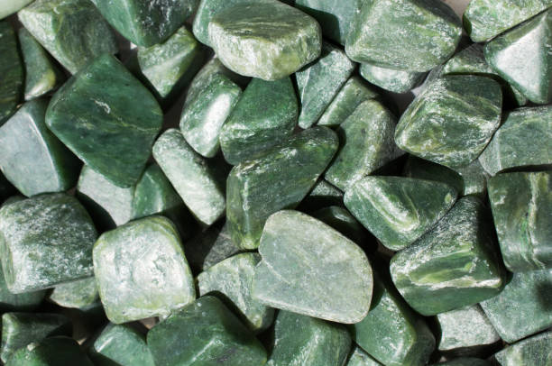 istock jade gem stone as natural mineral rock 1025723078