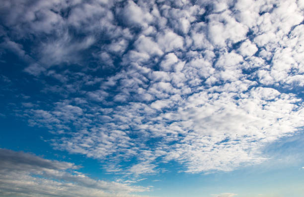 istock White color clouds found in the  blue sky 1025723144