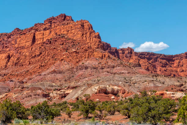 istock Capitol Reef National Park, Utah, USA 1025739516