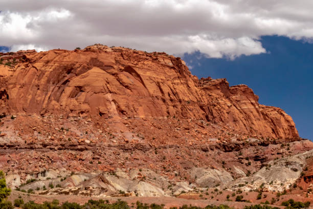 istock Capitol Reef National Park, Utah, USA 1025739532
