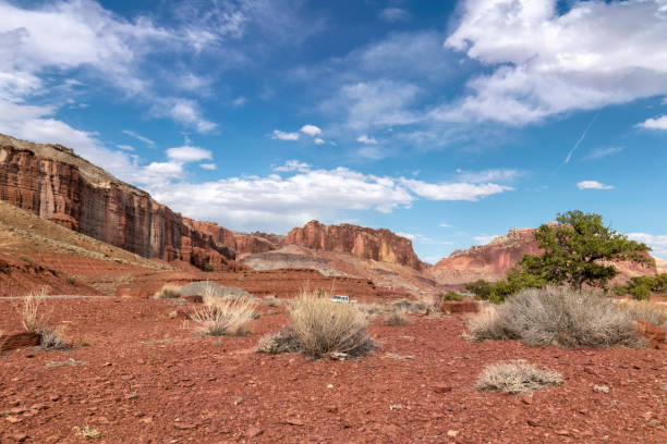 istock Capitol Reef National Park, Utah, USA 1025739922