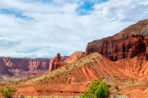 istock Capitol Reef National Park, Utah, USA 1025739942
