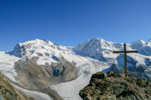 istock zermatt matterhorn in Switzerland 1025745060