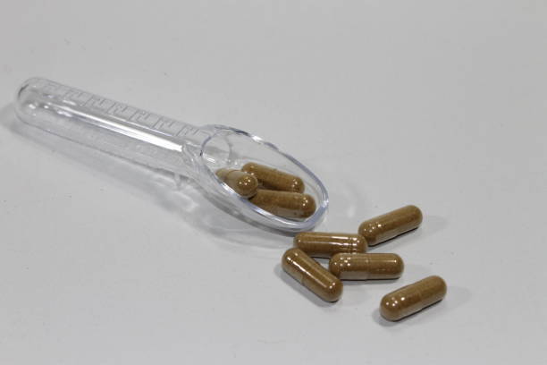 istock Medicine pills ,Medicine capsule. 1025776840