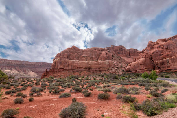 istock Arches National Park, Moab, Utah 1025784424
