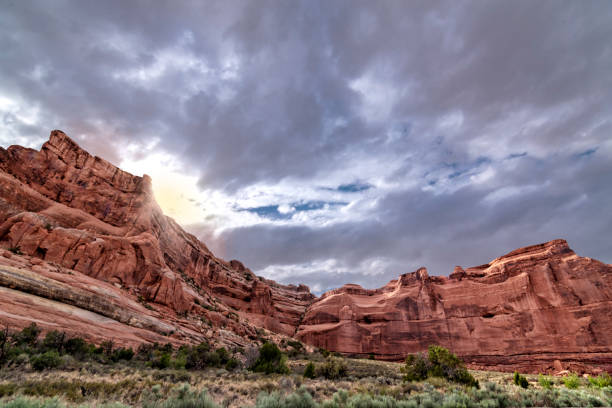 Arches National Park, Moab, Utah
