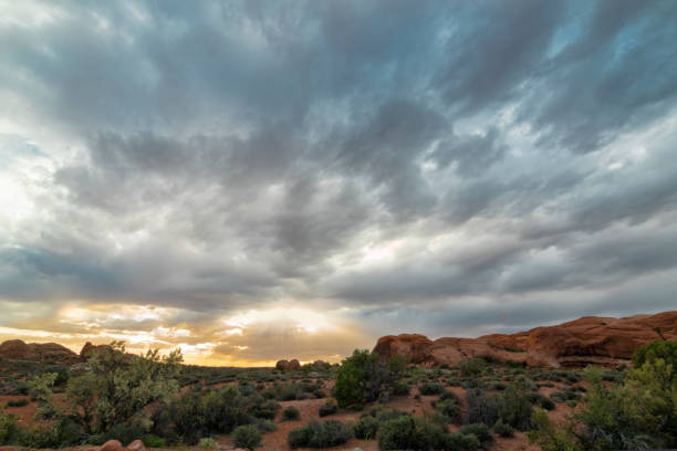 istock Arches National Park, Moab, Utah 1025784558