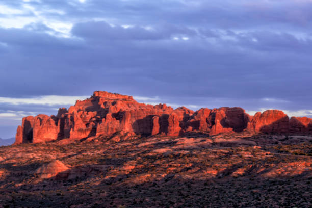 istock Arches National Park, Moab, Utah 1025786898