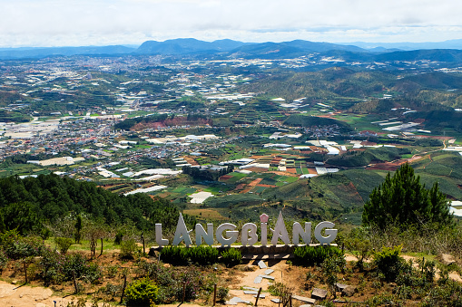 Langbiang - Vietnam