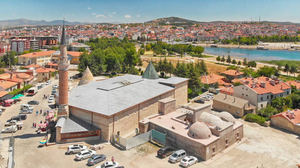 Book Flights to Konya Turkish Airlines ®