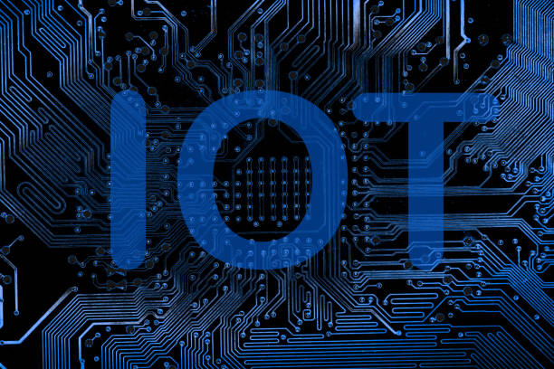 istock Abstract,close up of Mainboard Electronic computer background. (IOT,Internet of Things) 1025806706
