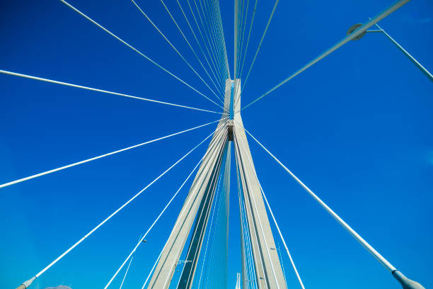 istock Bridge in Patra , Greece 1025806952