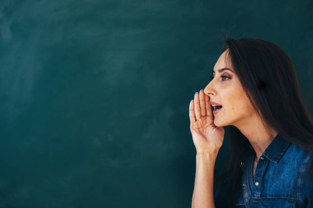 istock School, English lesson ourse of studying a foreign language. 1025807336