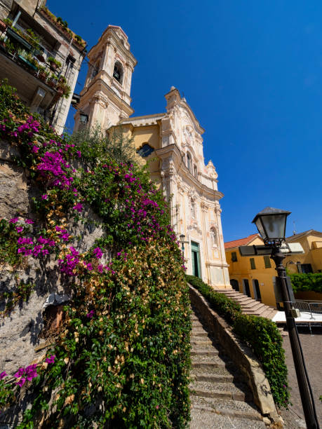 istock Church of Cervo 1025821028