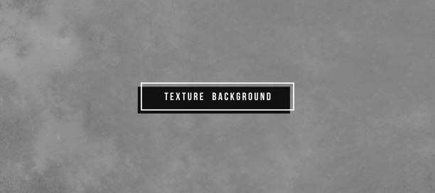 ilustraciones, imágenes clip art, dibujos animados e iconos de stock de marco completo grunge textura superficie fondo - wall textured backgrounds cement
