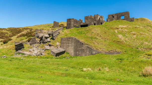 istock Titterstone Clee, Shropshire, England, UK 1025838392