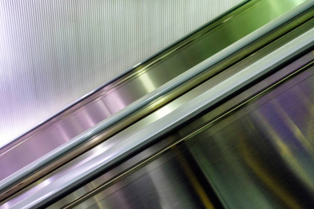 Istanbul Metro Station and Rainbow Colors