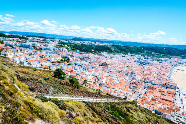 istock Nazare, Portugal 1025847730