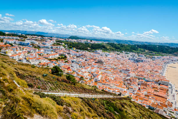 istock Nazare, Portugal 1025847776