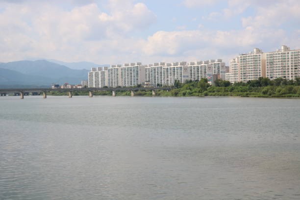 istock Cityscape view of developed country 1025848030